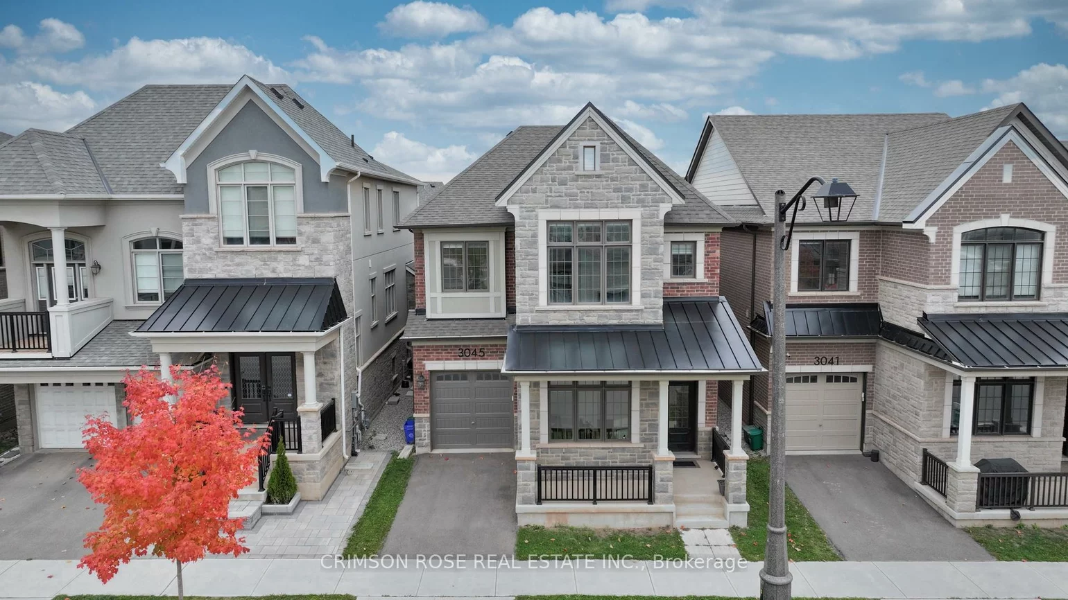 3045, William Cutmore, 1010 - JM Joshua Meadows, Oakville