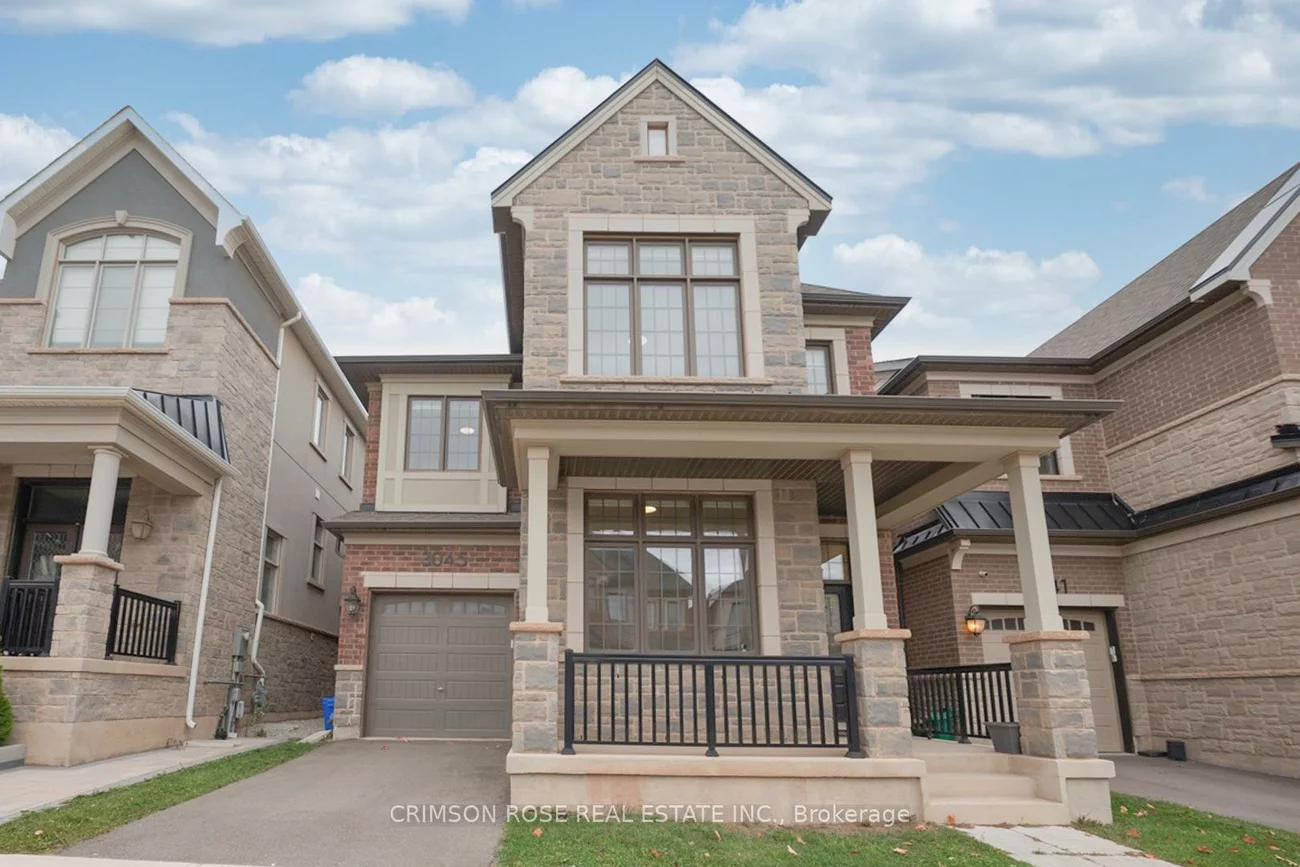 3045, William Cutmore, 1010 - JM Joshua Meadows, Oakville