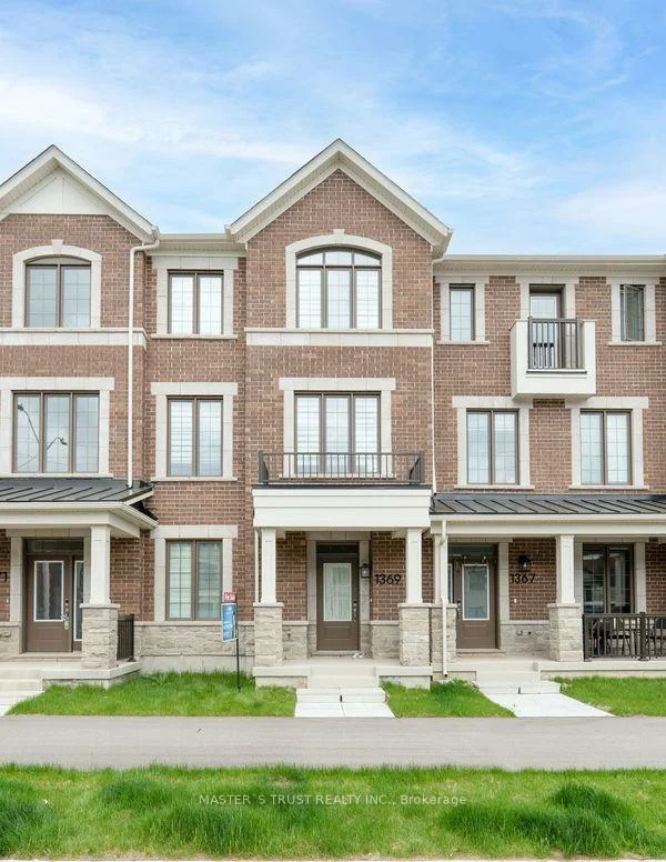 1369, William Halton, 1010 - JM Joshua Meadows, Oakville