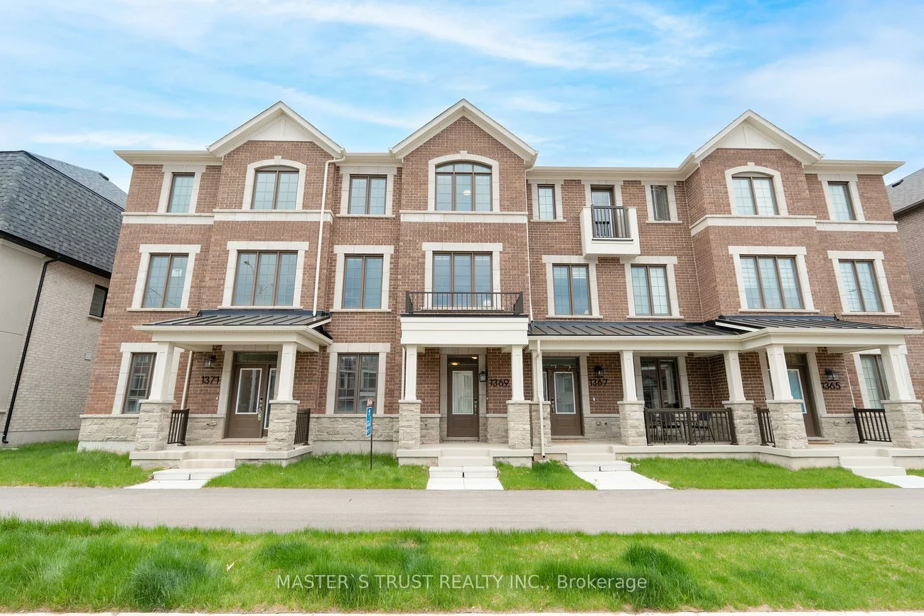 1369, William Halton, 1010 - JM Joshua Meadows, Oakville