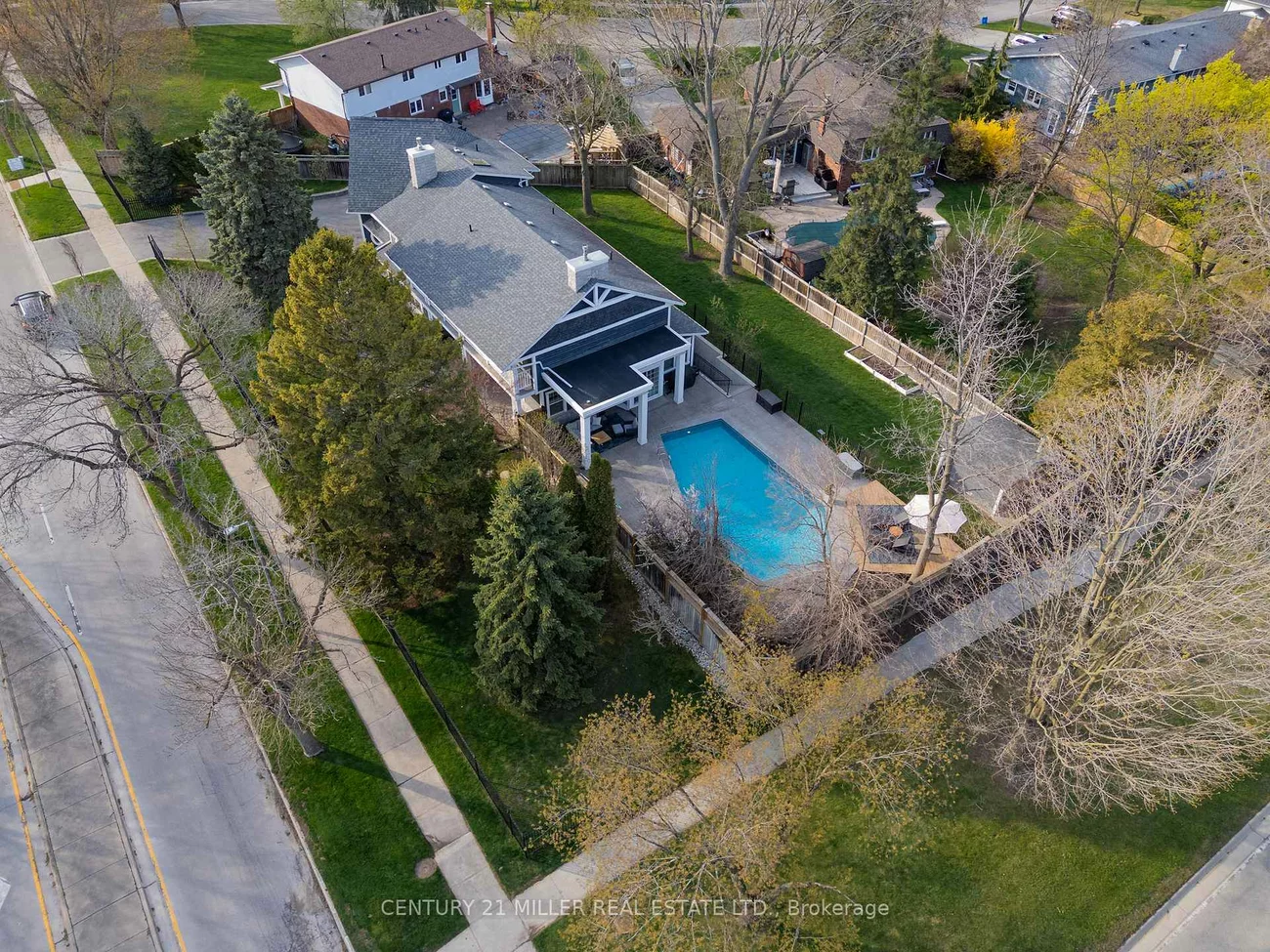 115, Charnwood, 1006 - FD Ford, Oakville