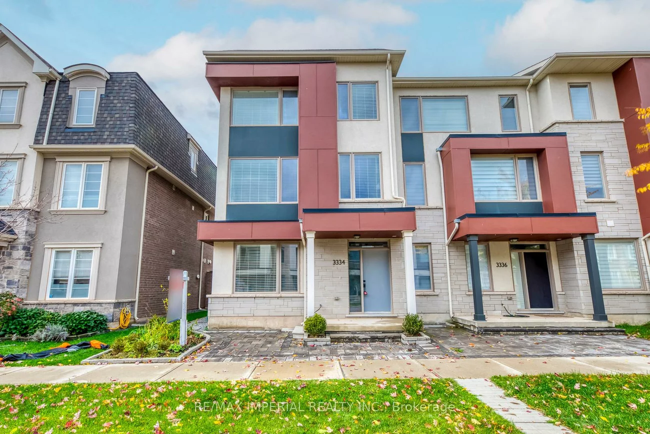 3334, Carding Mill, 1008 - GO Glenorchy, Oakville