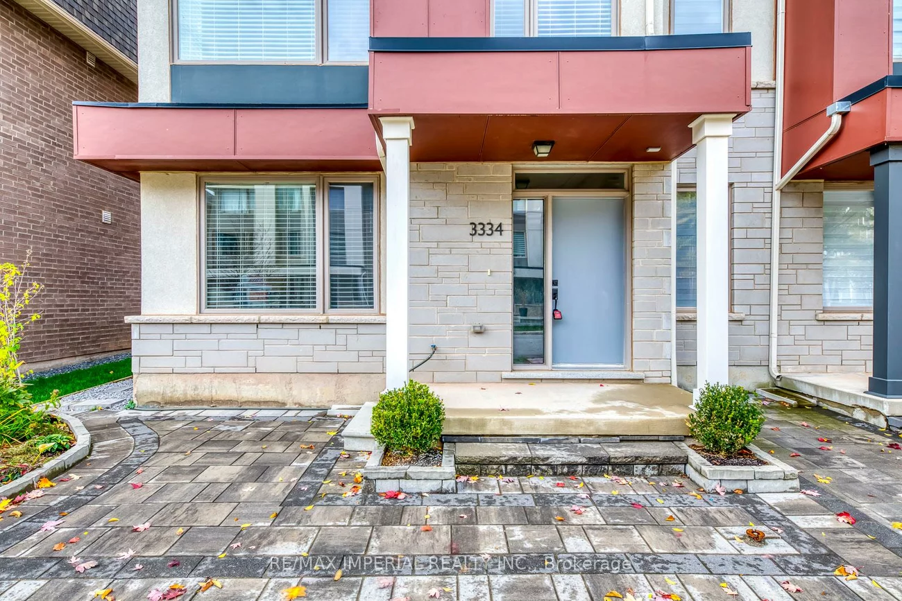 3334, Carding Mill, 1008 - GO Glenorchy, Oakville