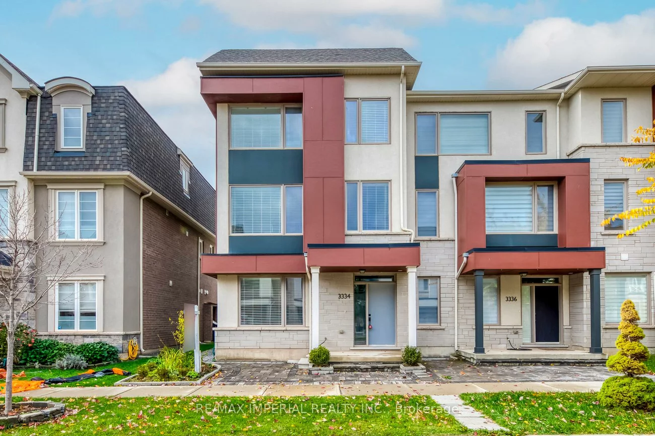 3334, Carding Mill, 1008 - GO Glenorchy, Oakville