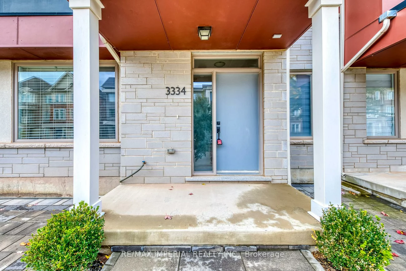 3334, Carding Mill, 1008 - GO Glenorchy, Oakville