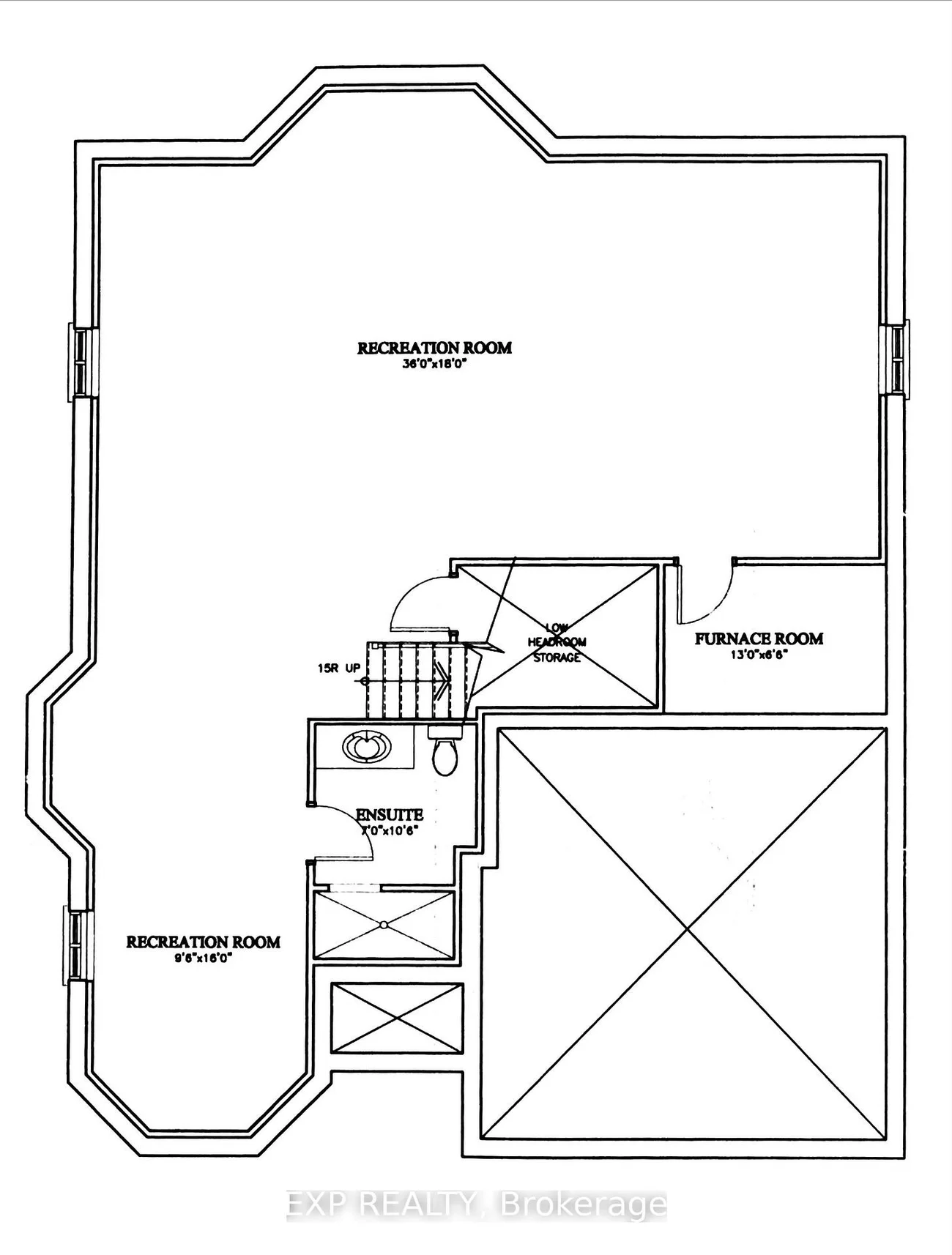448, Stratford, 1015 - RO River Oaks, Oakville