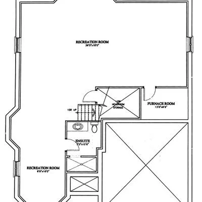 448, Stratford, 1015 - RO River Oaks, Oakville