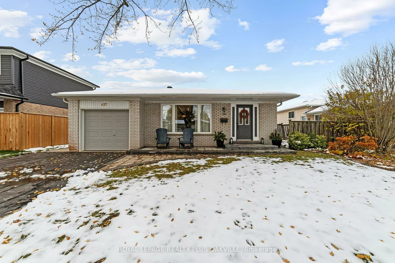 437, Withnell, 1020 - WO West, Oakville