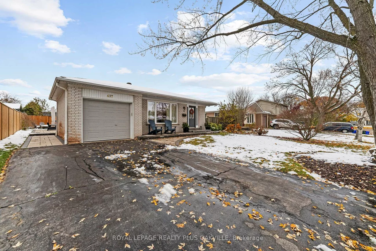 437, Withnell, 1020 - WO West, Oakville
