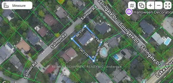 2138, Salmon, 1001 - BR Bronte, Oakville