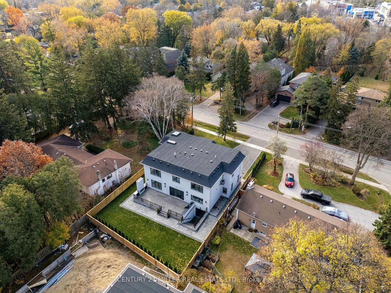 481, Chartwell, 1011 - MO Morrison, Oakville