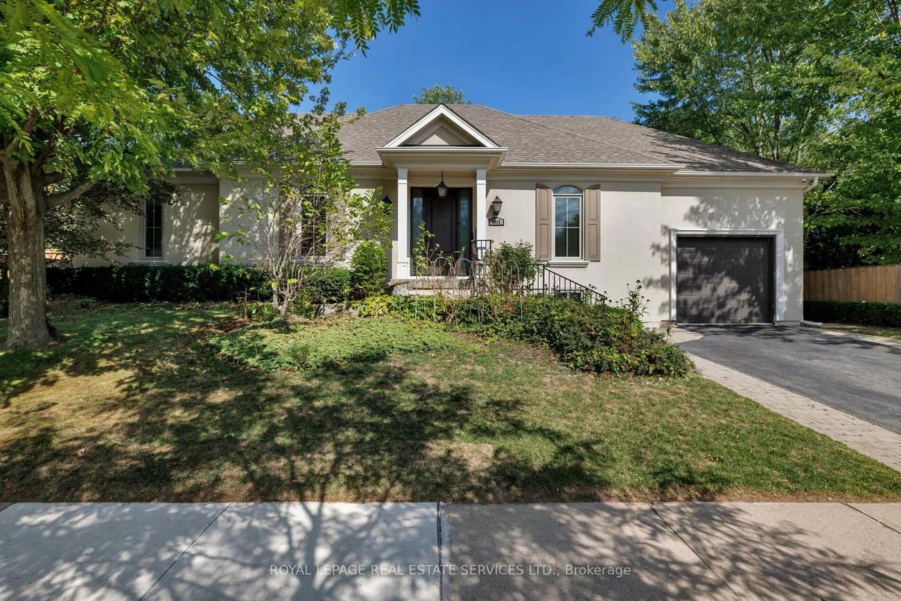 2448, Bridge, 1020 - WO West, Oakville