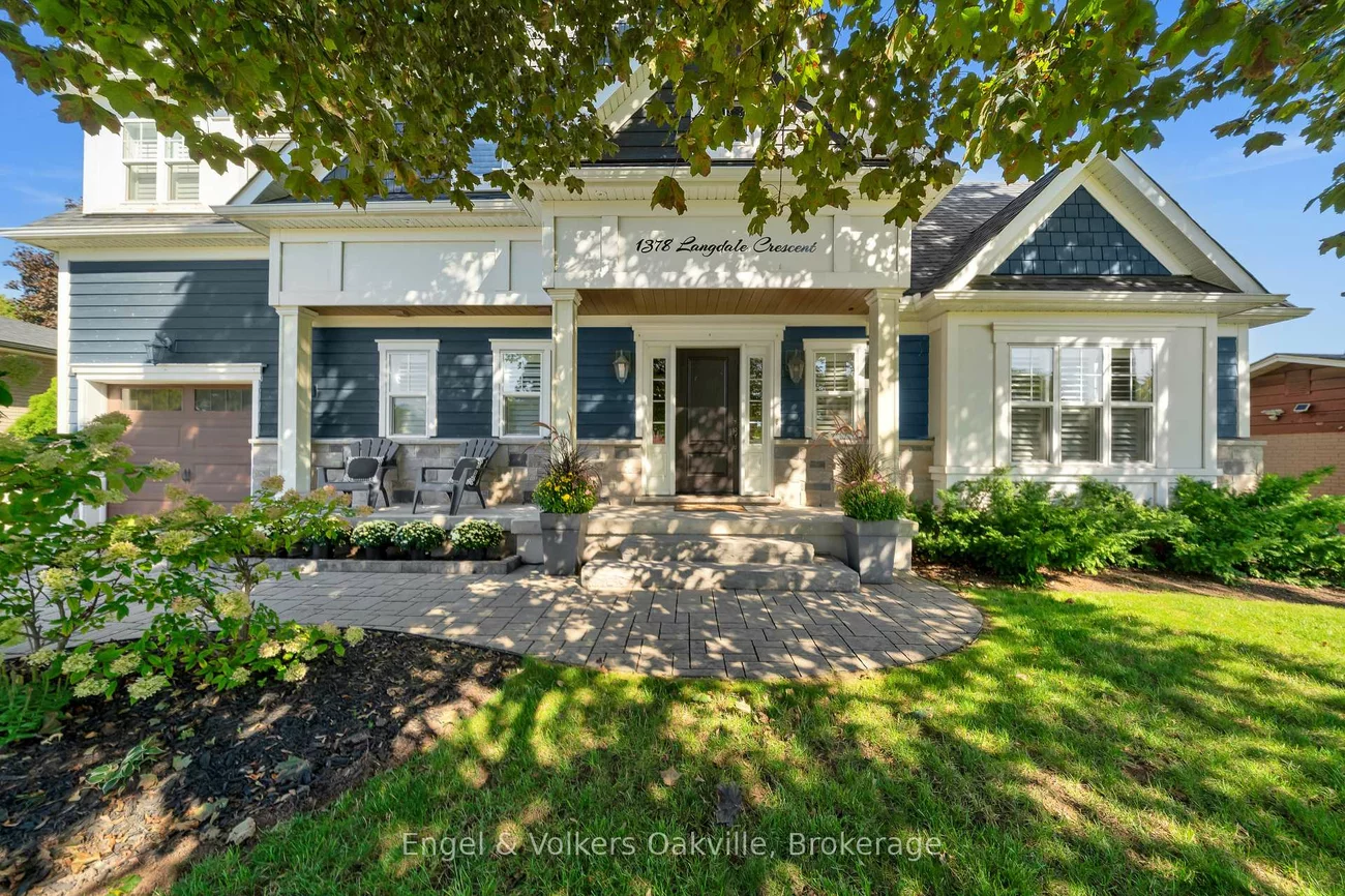 1378, Langdale, 1005 - FA Falgarwood, Oakville