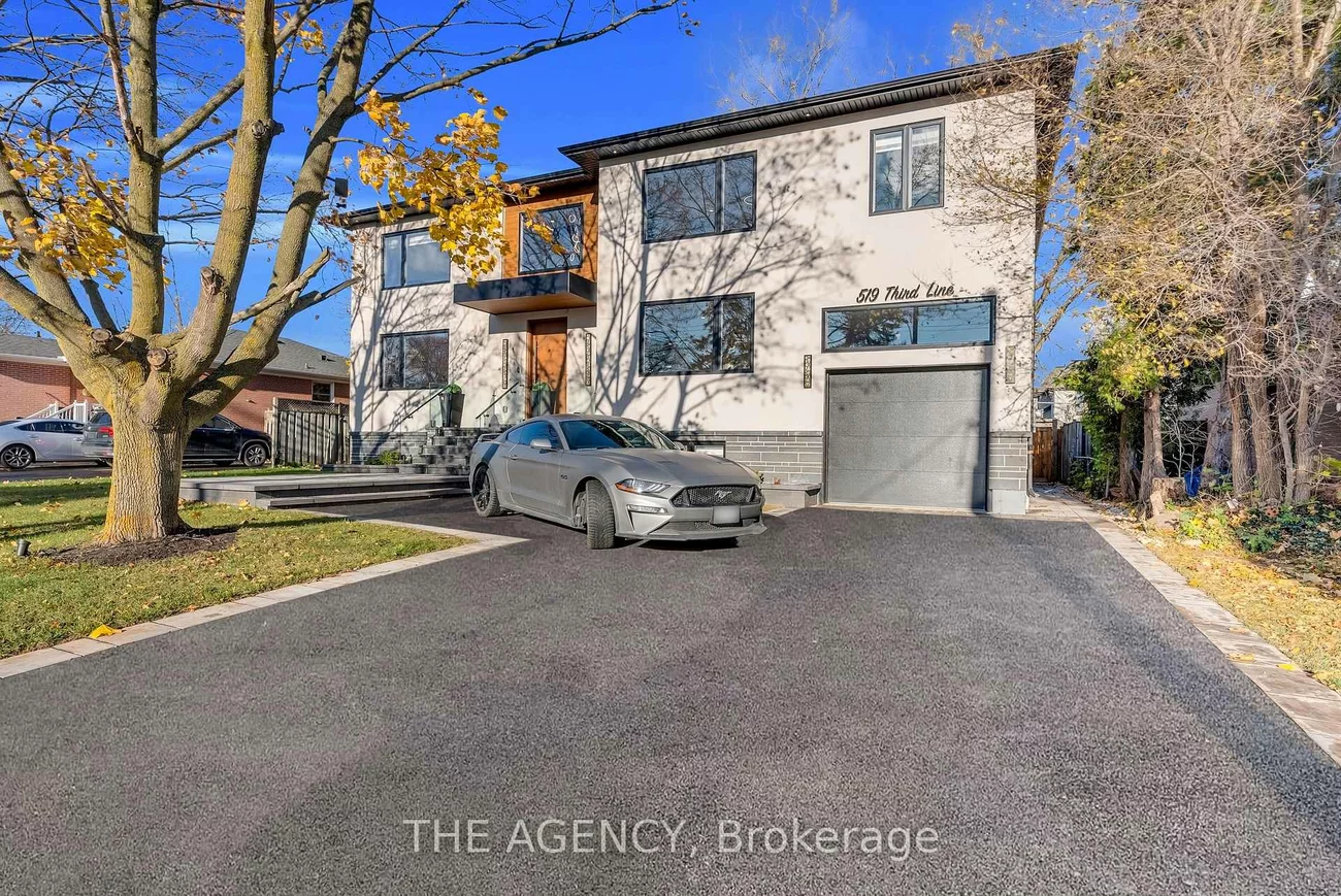 519, Third, 1020 - WO West, Oakville
