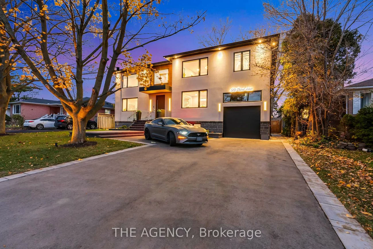 519, Third, 1020 - WO West, Oakville