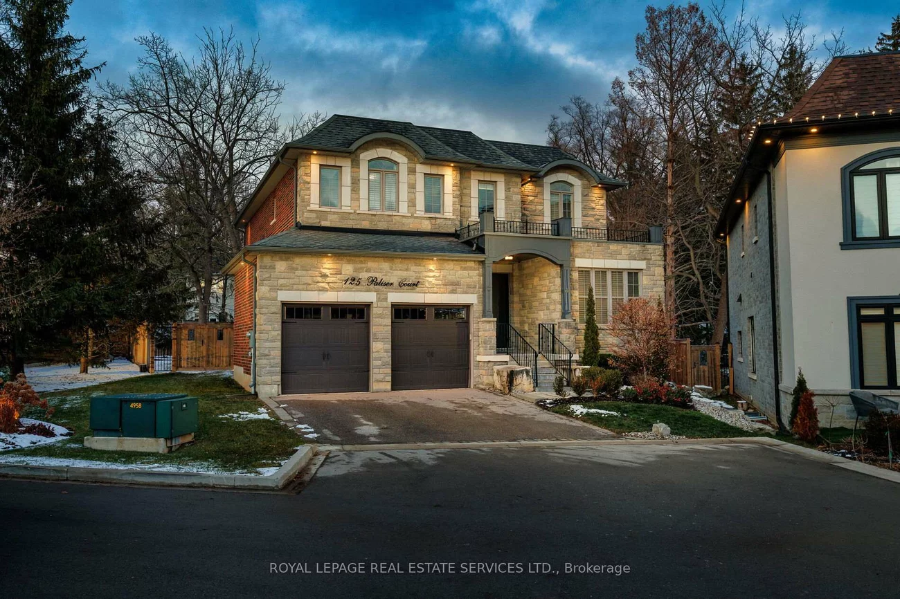125, Paliser, 1017 - SW Southwest, Oakville