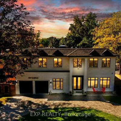 150, WOLFDALE, 1017 - SW Southwest, Oakville