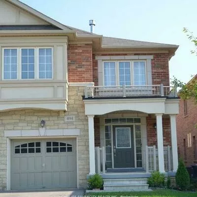 494, George Ryan, 1010 - JM Joshua Meadows, Oakville