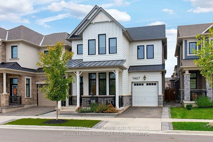 1467, Lakeport, 1010 - JM Joshua Meadows, Oakville