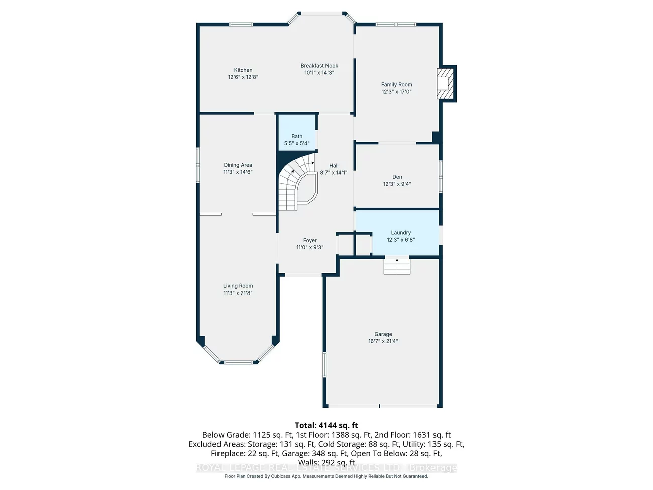 391, March, 1015 - RO River Oaks, Oakville