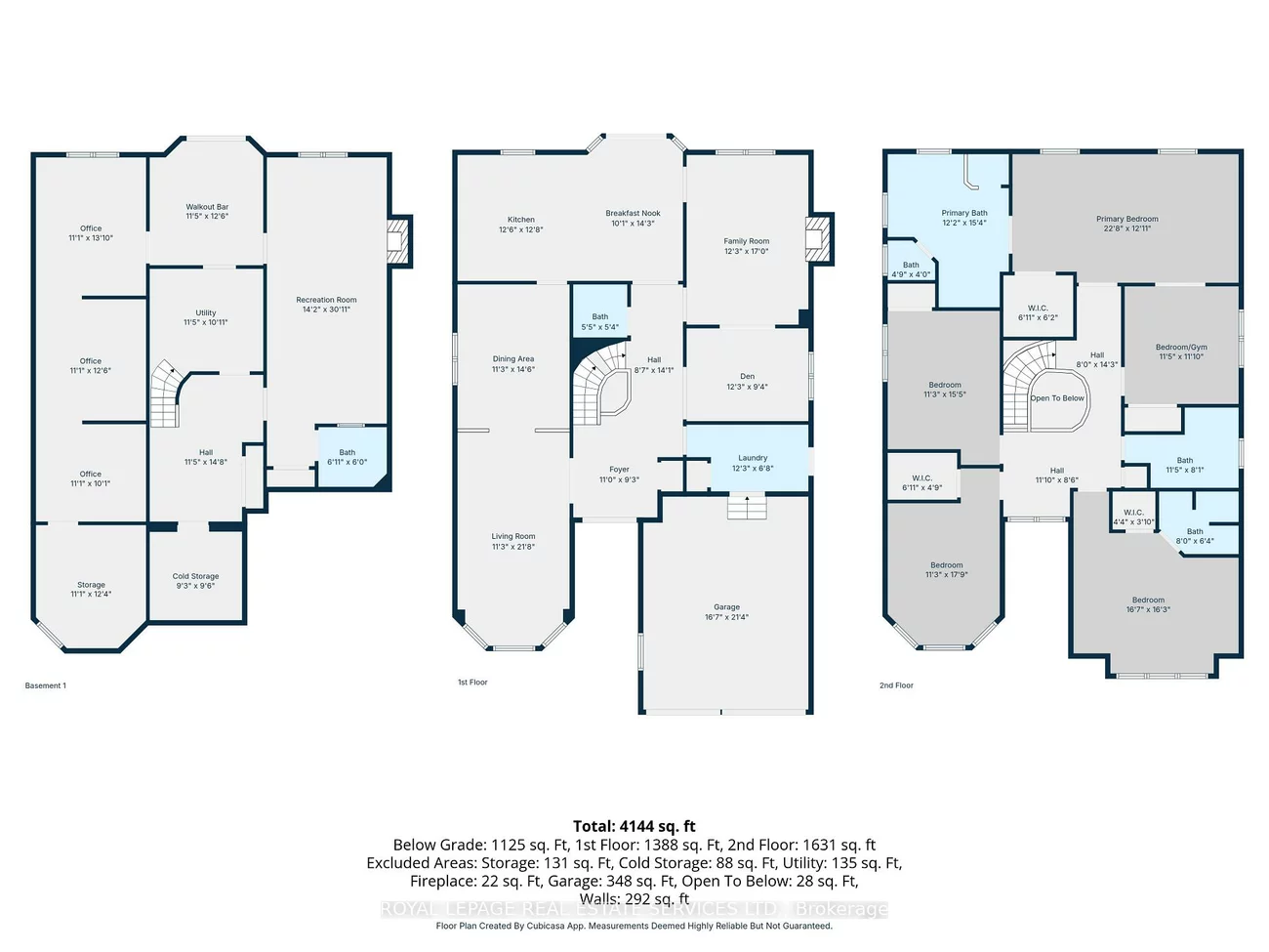 391, March, 1015 - RO River Oaks, Oakville