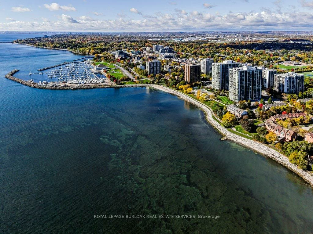 2063, Waters Edge, 1001 - BR Bronte, Oakville