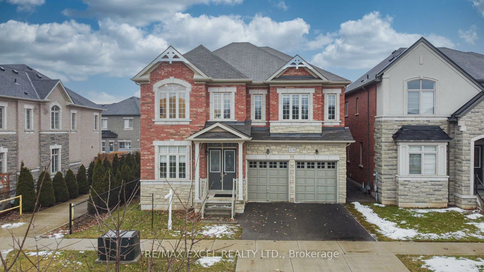 3178, Buttonbush, 1010 - JM Joshua Meadows, Oakville