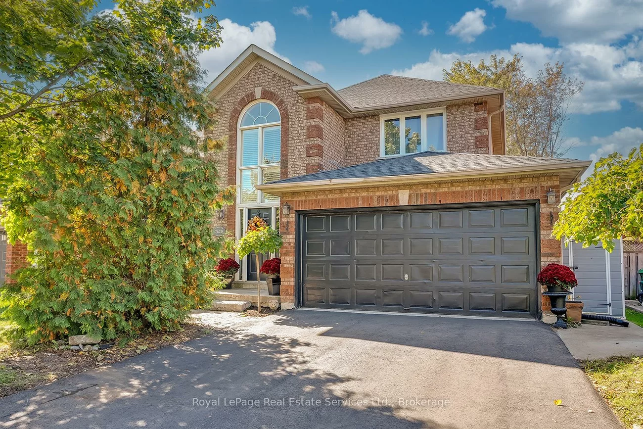 2620, Andover, 1015 - RO River Oaks, Oakville