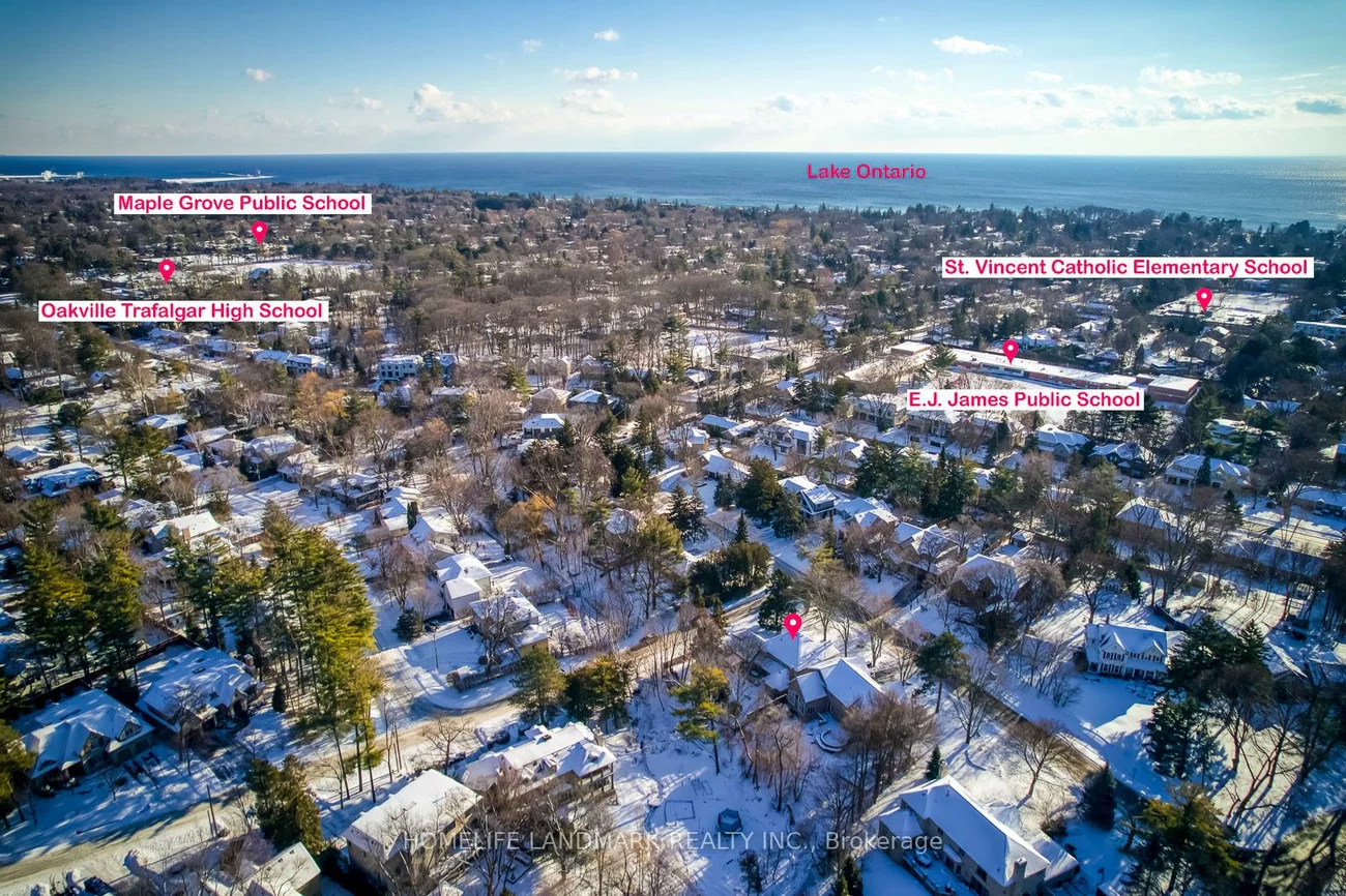 427, CAIRNCROFT, 1011 - MO Morrison, Oakville