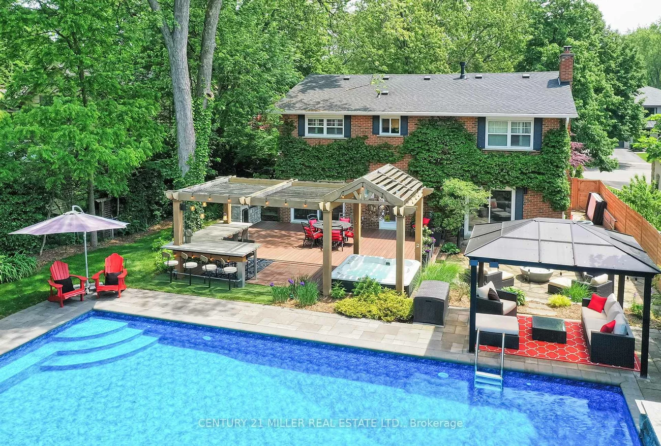 2337, Bennington, 1006 - FD Ford, Oakville