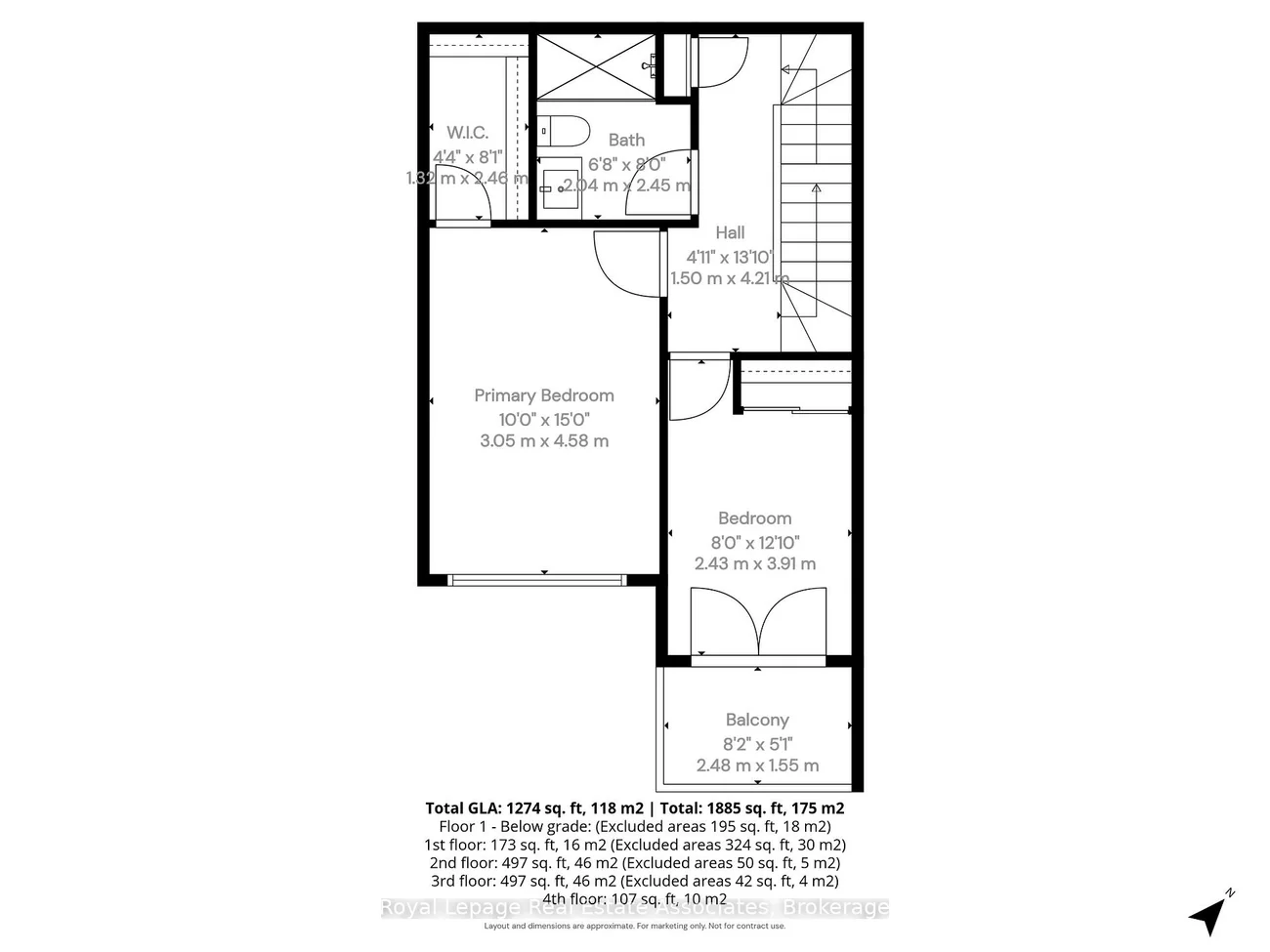 3076, Cascade, 1010 - JM Joshua Meadows, Oakville