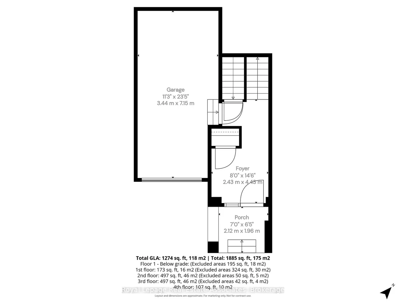 3076, Cascade, 1010 - JM Joshua Meadows, Oakville