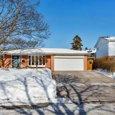 475, Sunset, 1020 - WO West, Oakville