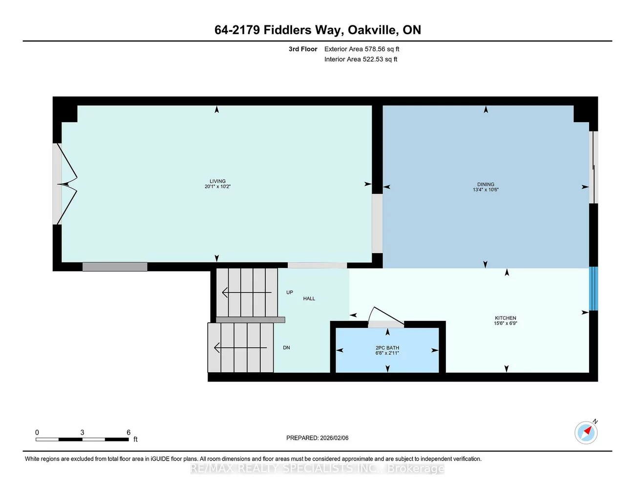 2179, Fiddlers, 1019 - WM Westmount, Oakville