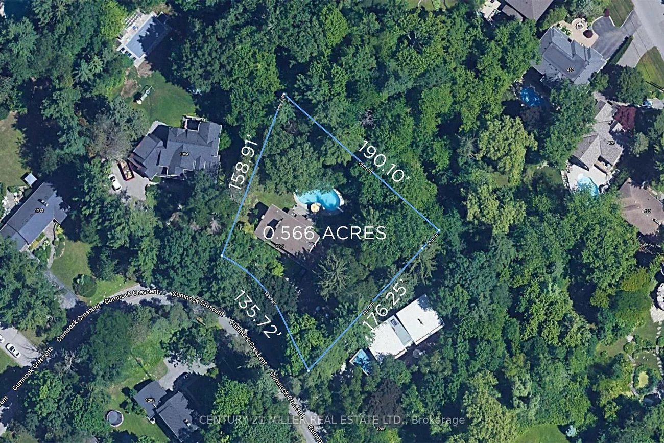 1296, Cumnock, 1011 - MO Morrison, Oakville