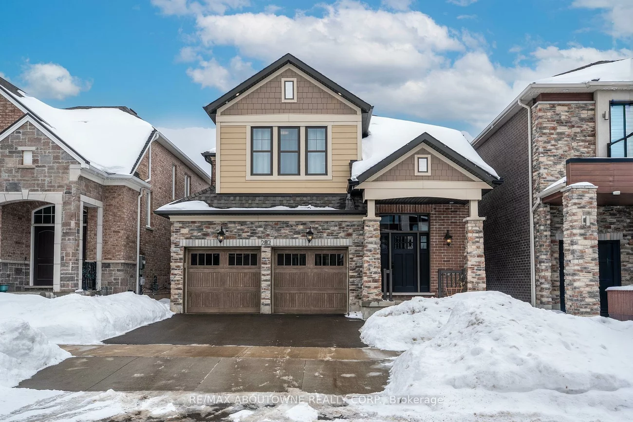 282, Bethpage, 1008 - GO Glenorchy, Oakville