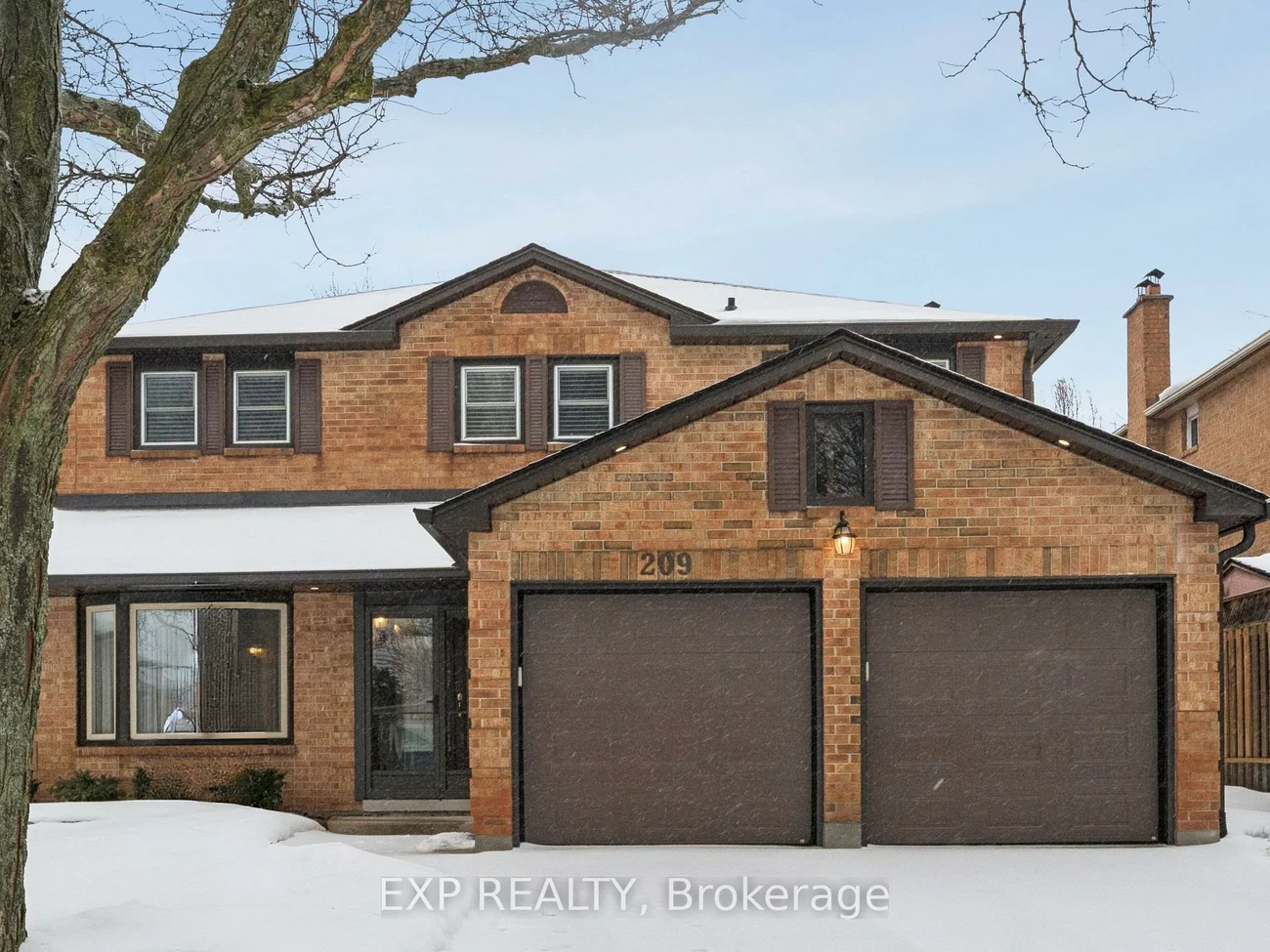 209, Nottingham, 1003 - CP College Park, Oakville