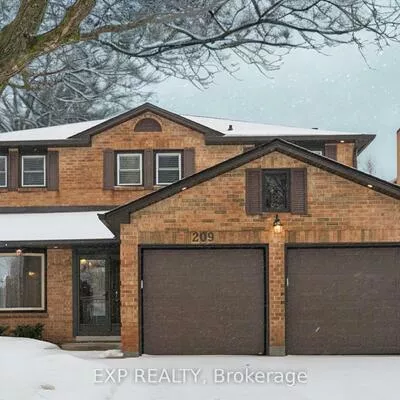 209, Nottingham, 1003 - CP College Park, Oakville