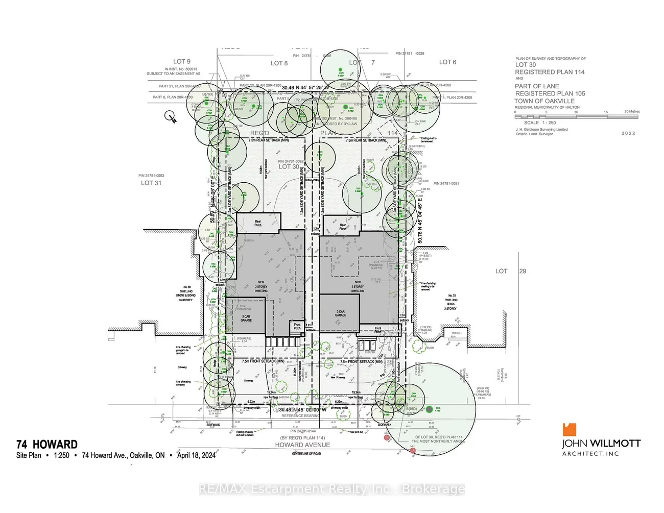 74, Howard, 1013 - OO Old Oakville, Oakville