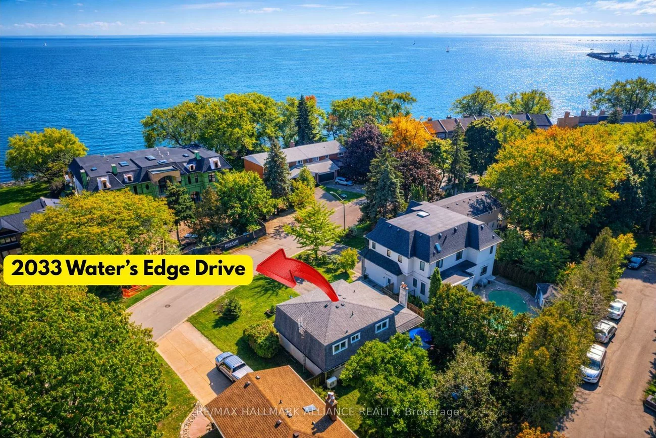 2033, Water's Edge, 1001 - BR Bronte, Oakville