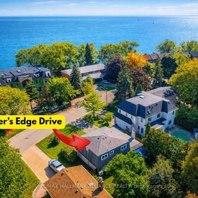 2033, Water's Edge, 1001 - BR Bronte, Oakville
