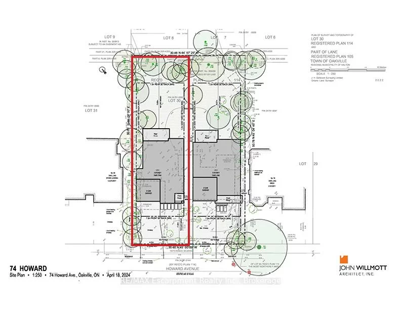 74A, Howard, 1013 - OO Old Oakville, Oakville