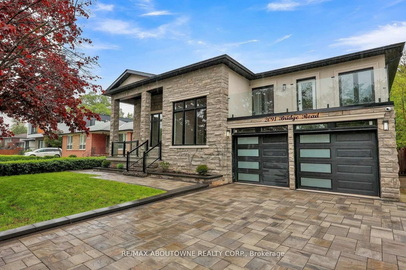 2091, Bridge, 1020 - WO West, Oakville