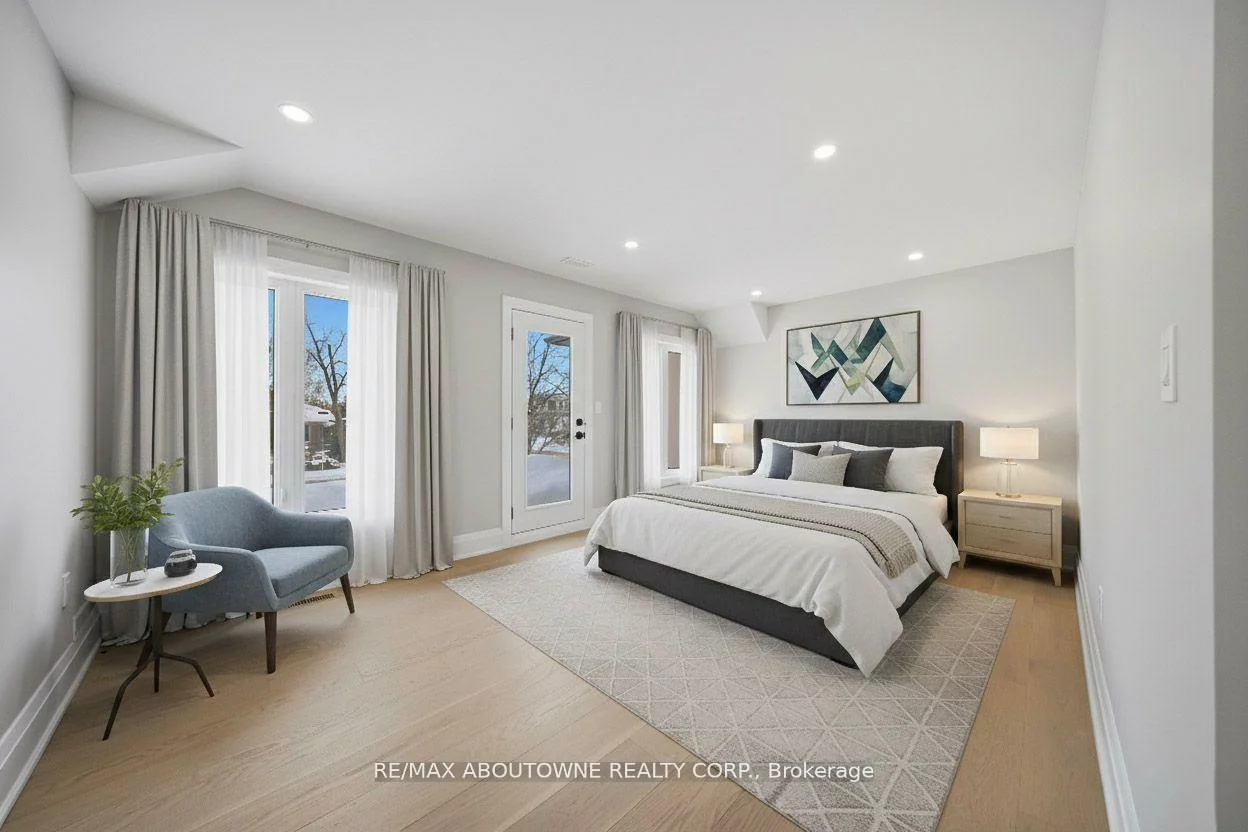 2091, Bridge, 1020 - WO West, Oakville