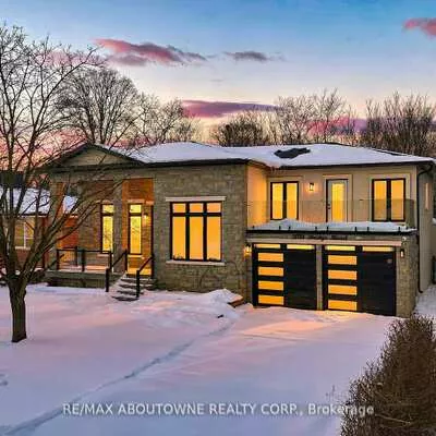 2091, Bridge, 1020 - WO West, Oakville