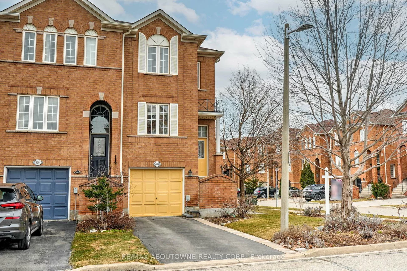 408, Fairgate, 1018 - WC Wedgewood Creek, Oakville