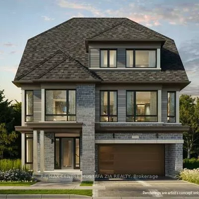 108, Jack Bowerbank, 1008 - GO Glenorchy, Oakville