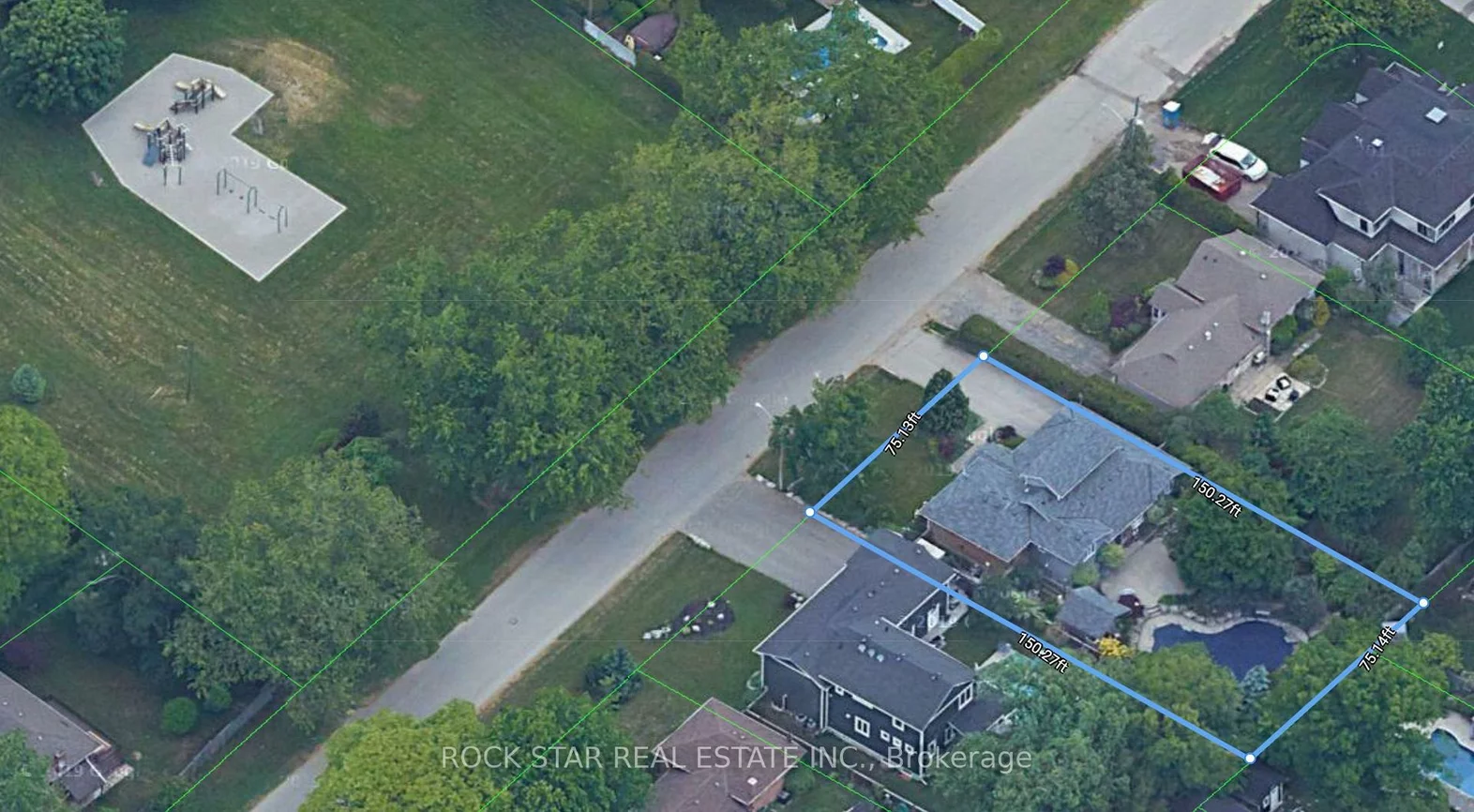 2144, Shelley, 1020 - WO West, Oakville