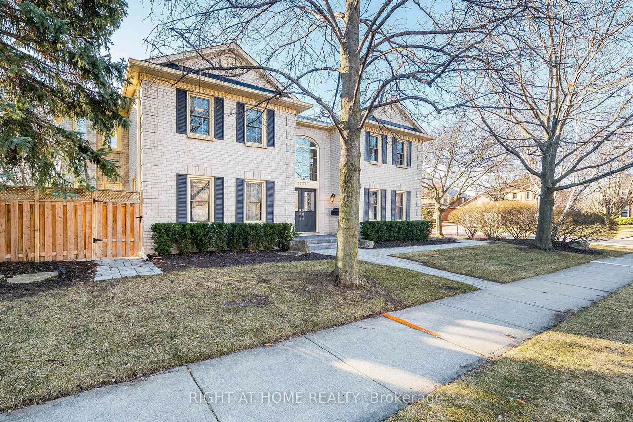 1114, Ballantry, 1018 - WC Wedgewood Creek, Oakville