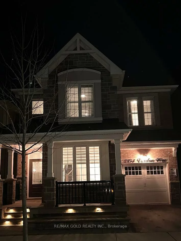 3354, Vardon, 1008 - GO Glenorchy, Oakville